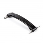 Designer Black Rubber Strap Handle 